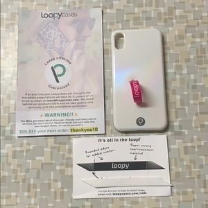 Loopy Opal Case